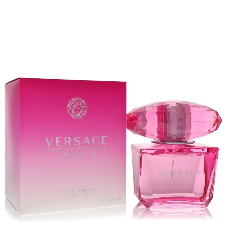 Bright Crystal Absolu EDP By Versace for Women