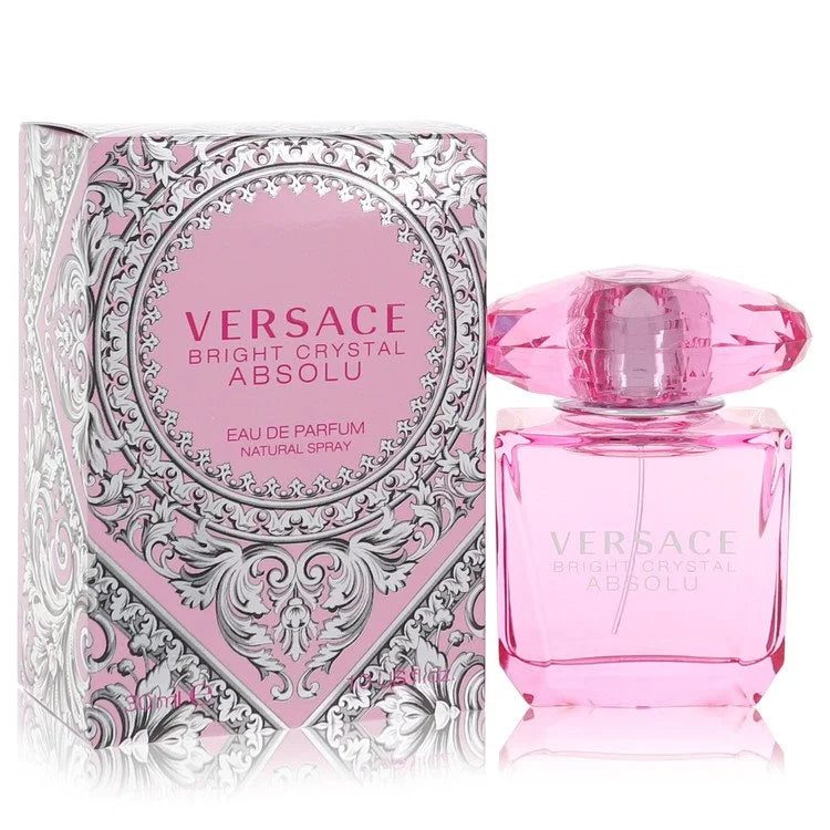 Bright Crystal Absolu EDP By Versace for Women
