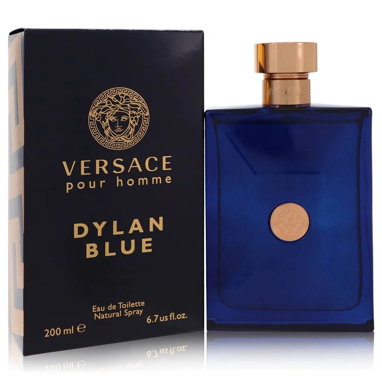 Versace Pour Homme Dylan Blue EDT for Men