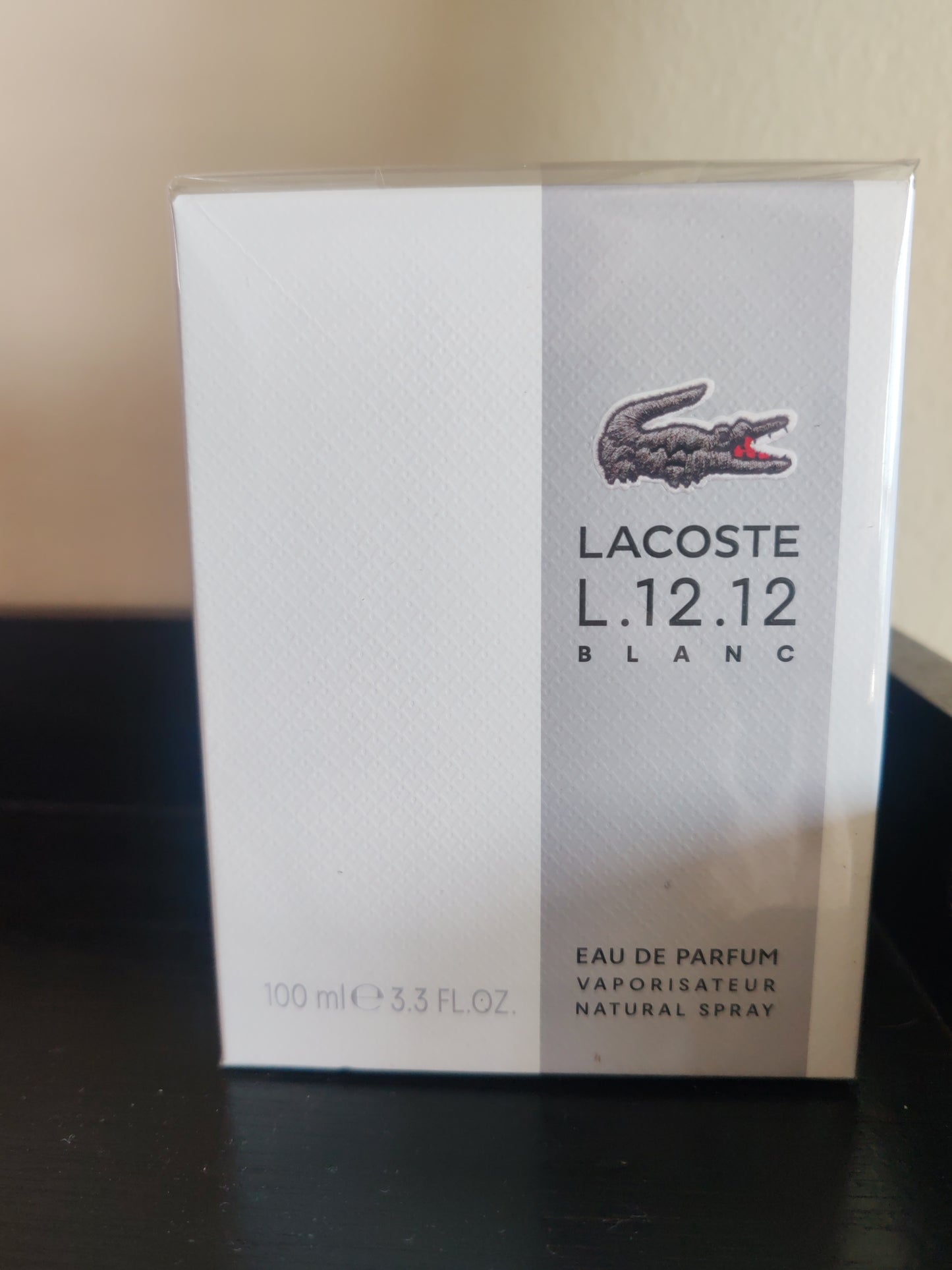 Lacoste L.12.12 Blanc EDP