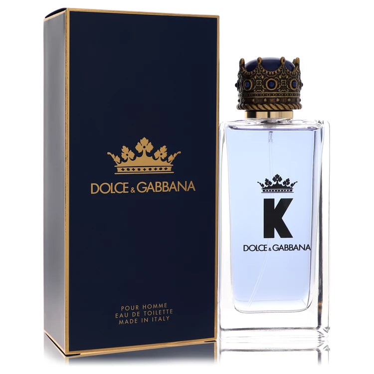 K By Dolce & Gabbana EDT By Dolce & Gabbana for Men