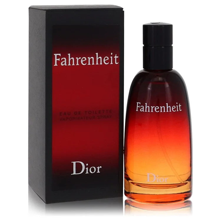 Fahrenheit EDT By Christian Dior for Men