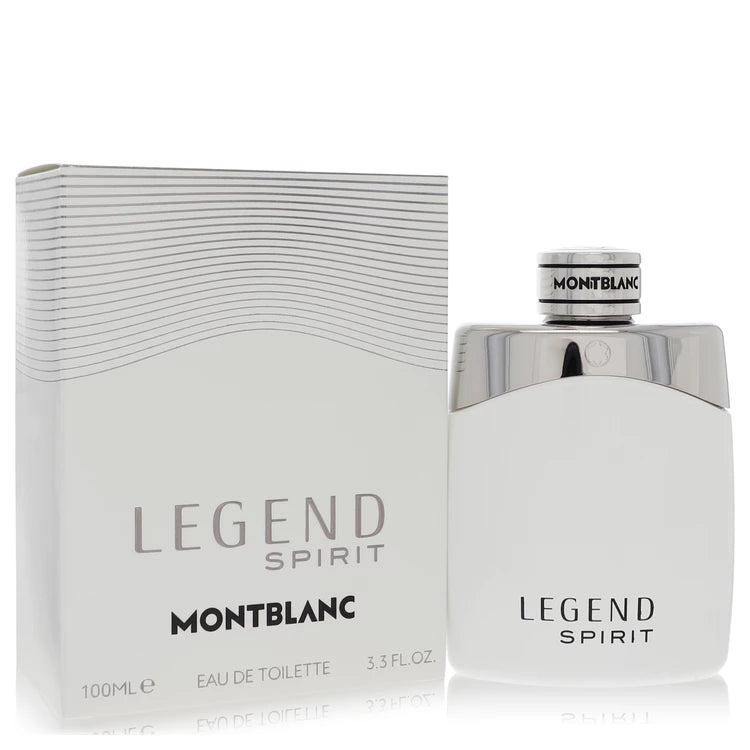 Montblanc Legend Spirit EDT By Mont Blanc for Men