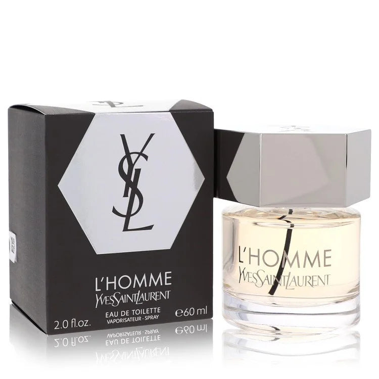 L'homme EDT By Yves Saint Laurent for Men