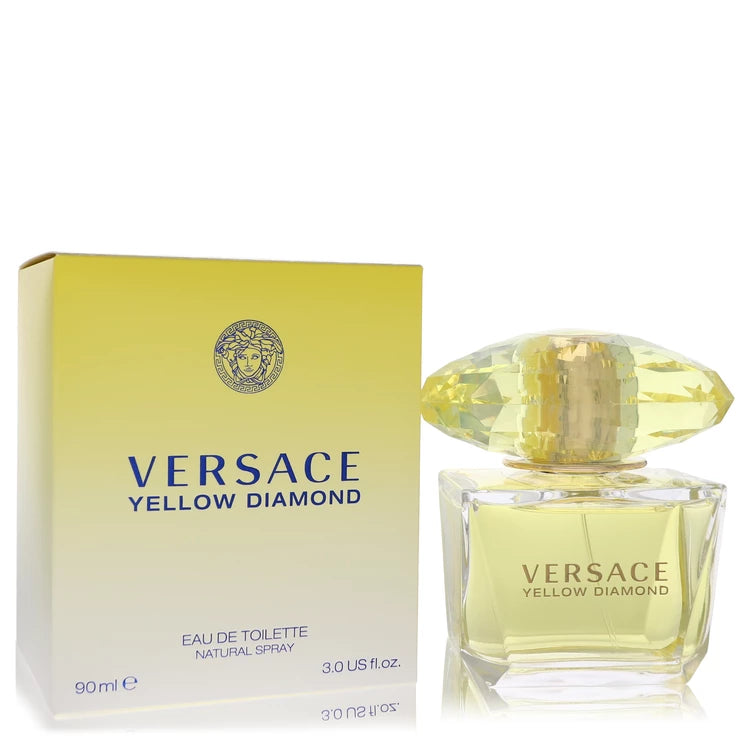 Versace Yellow Diamond EDT By Versace for Women