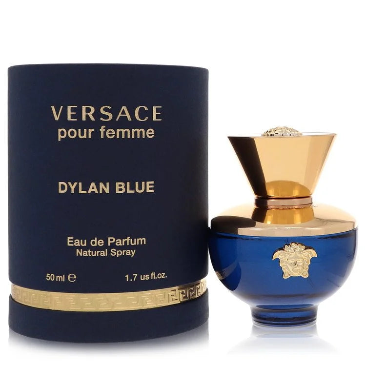 Versace Pour Femme Dylan Blue EDP By Versace for Women