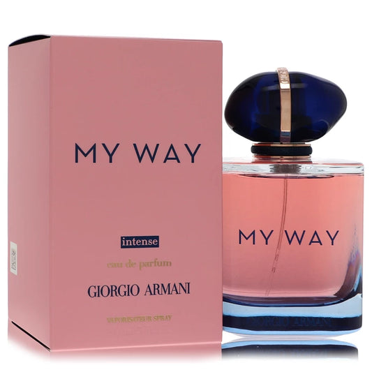 Giorgio Armani My Way Intense EDP By Giorgio Armani for Women