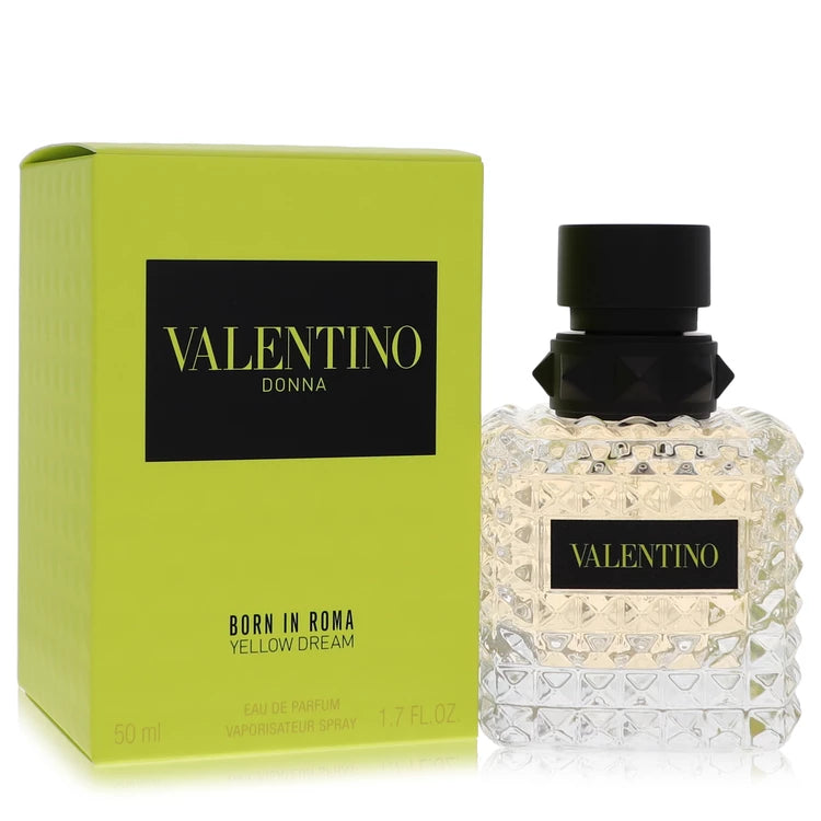 Valentino Donna Born In Roma Yellow Dream EDP By Valentino for Women