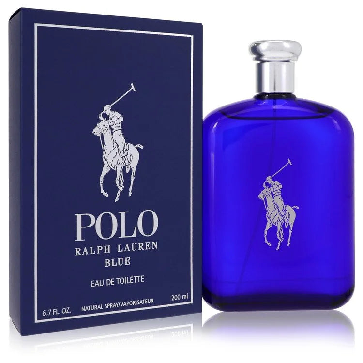 Polo Blue EDT By Ralph Lauren for Men