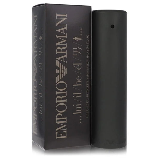 Emporio Armani EDT By Giorgio Armani for Men