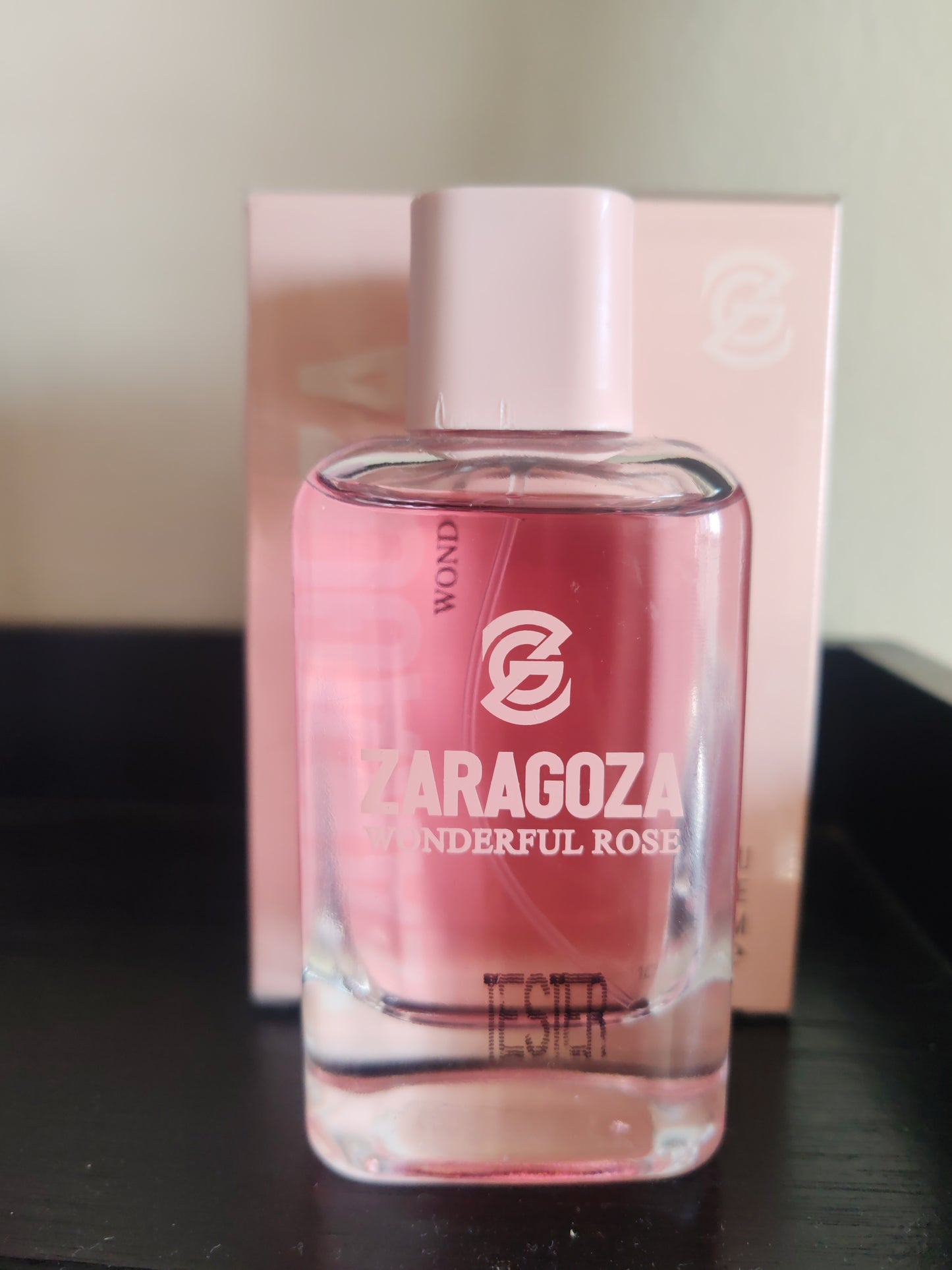 Zaragoza Wonderful Rose