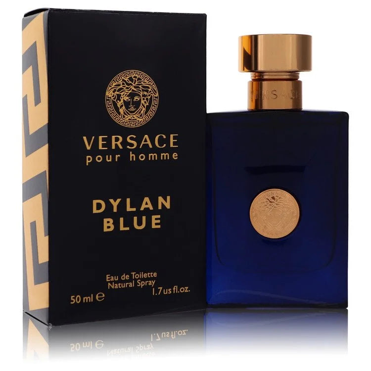 Versace Pour Homme Dylan Blue EDT for Men