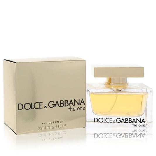 The One EDP By Dolce & Gabbana for Women