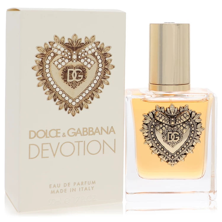 Dolce & Gabbana Devotion EDP By Dolce & Gabbana for Women
