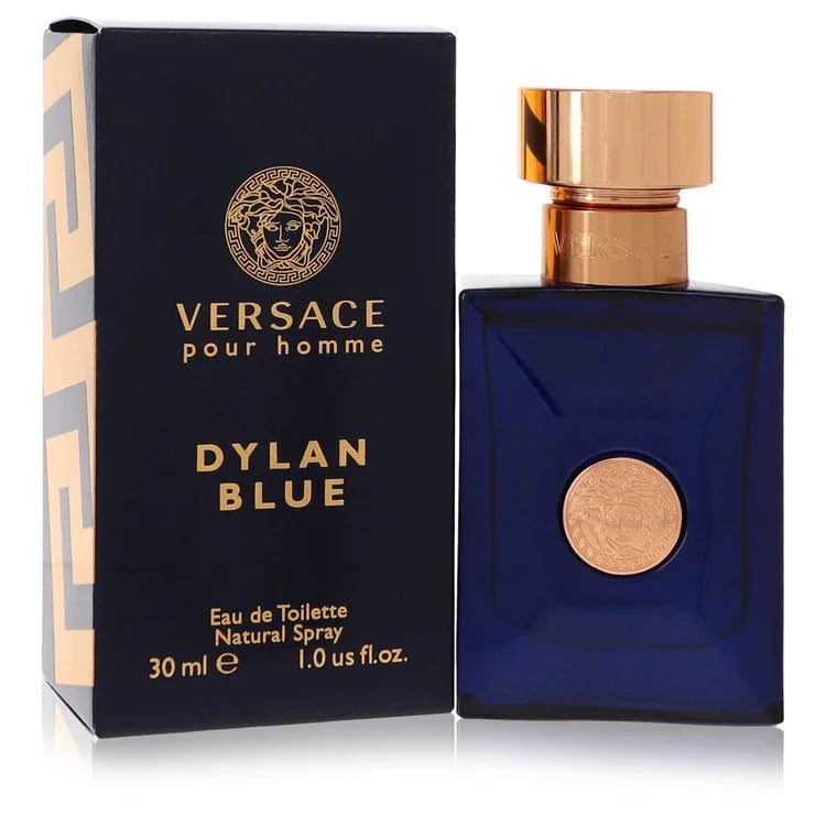 Versace Pour Homme Dylan Blue EDT for Men