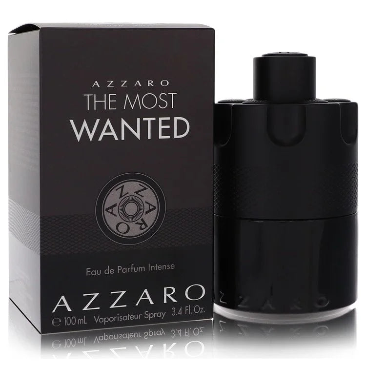 Azzaro The Most Wanted EDP Intense By Azzaro for Men