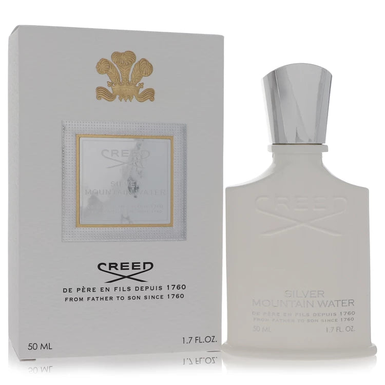 Silver Mountain Water By Creed