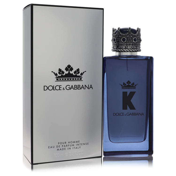 K By Dolce & Gabbana EDP intense By Dolce & Gabbana for Men