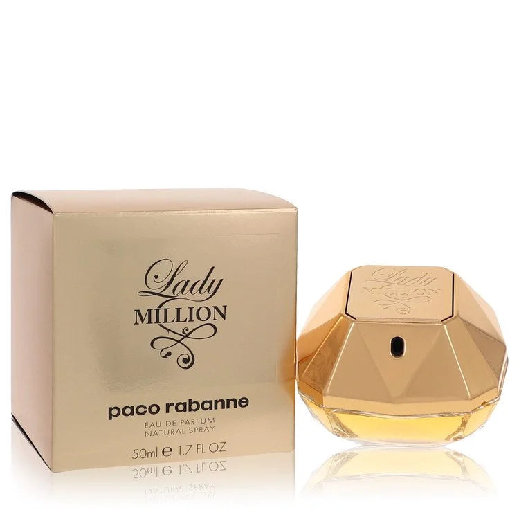 Lady Million EDP By Paco Rabanne for Women